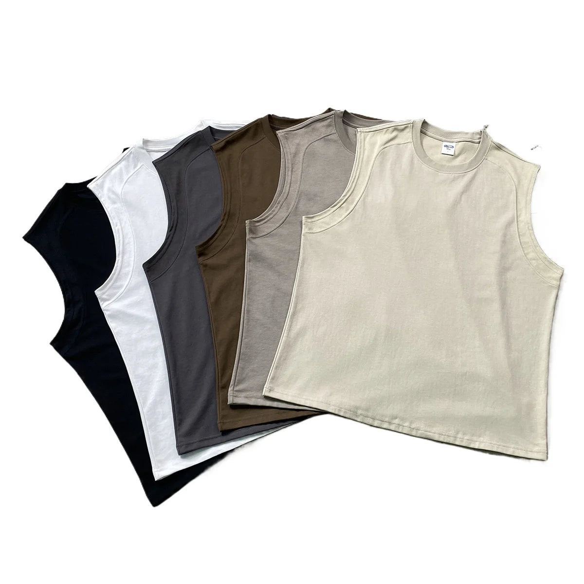 Custom LOGO women's 2026 summer new 190G zero-feeling quick-drying cotton polyester basketball sports fitness vest couple vest