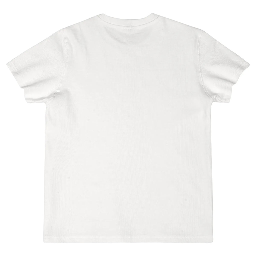 Custom LOGO Men's High Quality Skinny Short Threaded Short Sleeve T-Shirt Elastic Casual Sports Top