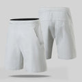 Custom LOGO Men's Sports Quick-drying Zipper Pocket Shorts Summer Casual Outdoor Running Fitness Five-point Pants